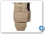 BALLISTIC VEST