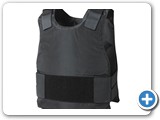 CONCEALABLE VEST